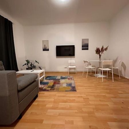 Apartment Mit Balkon Im Stadtzentrum 汉诺威 外观 照片