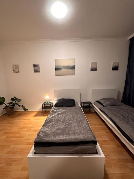 Apartment Mit Balkon Im Stadtzentrum 汉诺威 外观 照片
