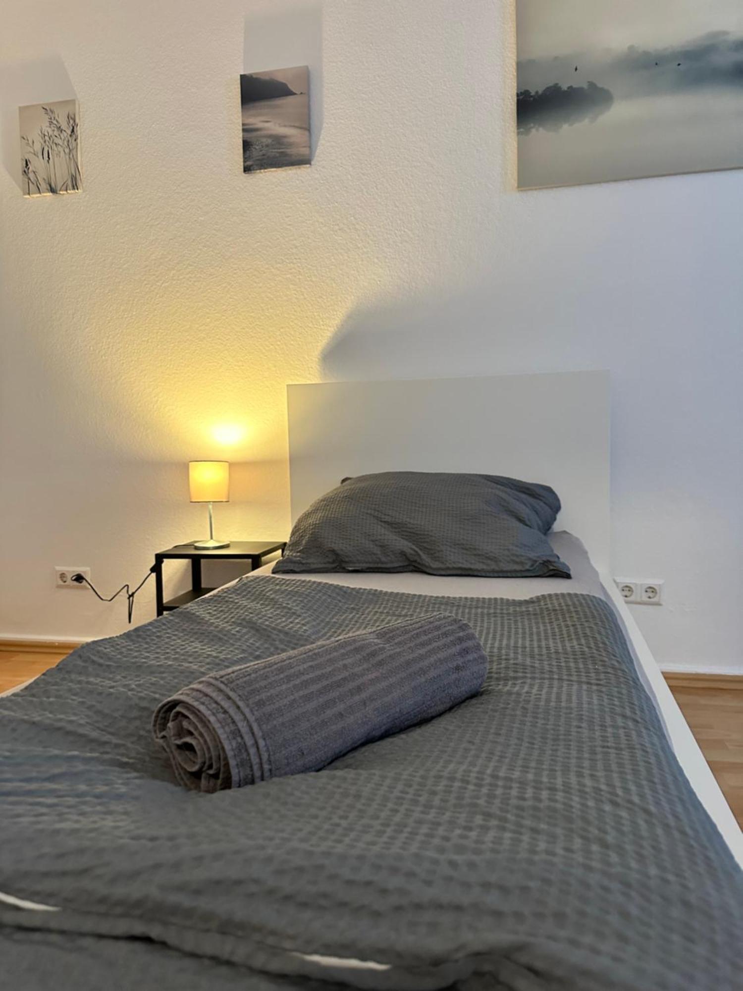 Apartment Mit Balkon Im Stadtzentrum 汉诺威 外观 照片