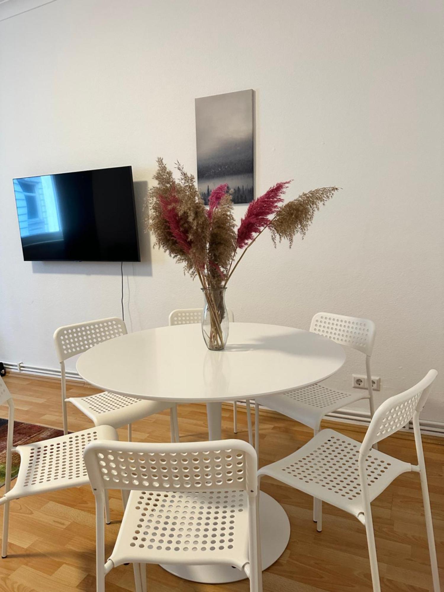 Apartment Mit Balkon Im Stadtzentrum 汉诺威 外观 照片